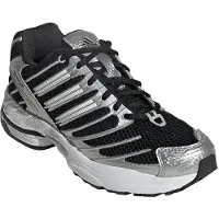 Adidas Sneakers laag 'ADISTAR CONTROL 3' zwart / zilver