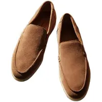 Ecco Instappers 'METROPOLE VERONA' bruin