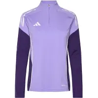 Adidas Functioneel shirt 'Tiro 25 Competition' lavendel / donkerlila / wit