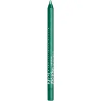 Nyx Oog make-up Eyeliner Epic Wear Semi-Perm Graphic Liner Stick Intense Teal