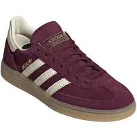 Adidas Sneakers laag 'Handball Spezial' goud / wijnrood / wit