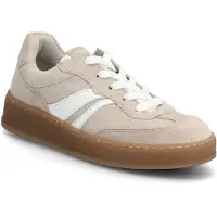 Gabor Sneakers beige Suéde Maat 5,5