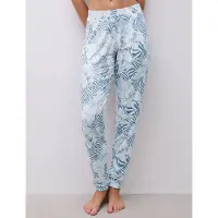 Femilet Nachtmode Pyjamabroek Loraine | Maat: 42 | Kleur: Lila