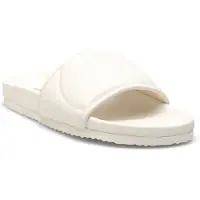 Björn Borg Unisex Timeout Slides Wit | Maat: 39