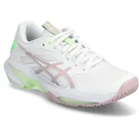 Asics Solution Speed Ff 4 All Court Shoes Wit EU 37 1/2 Vrouw
