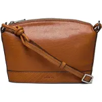 Saddler schoudertas Emali Shoulder Bag Tan bruine