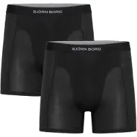 Björn Borg Boxershort Men Lyocell Boxer Multipack 1 (2-pack)-S