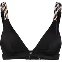 BOSS Dames Bikini Top met Vlechtbanden 50561291