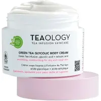 Teaology Green tea glycolic body cream 260 gram