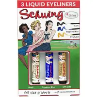 Thebalm Schwing Trio Eyeliner 1 stuk