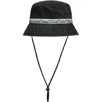 Quiksilver Qs Take Us Back Bucket Hoed Eqyha03414-krp0 - Kleur Zwart - Maat 1SIZE