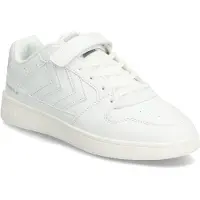 Hummel Sneakers wit