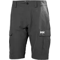 Helly Hansen HH Quick-dry Cargo Shorts 11 Black Men's || Maat: 30 US