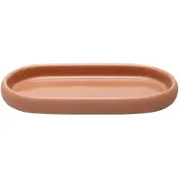 Blomus Sono dienblad 10x19 cm Amber Brown