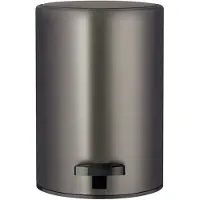 Blomus Pedaalemmer Modo Burned Metal 3 L