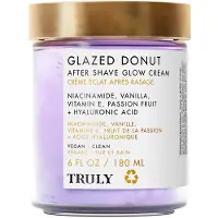 Truly Glazed Donut After Shave Glow Cream 180 ml