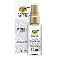 OGX Rescue Fusions 24hr Frizz Control Smooth and Sleek Oil 50 ml