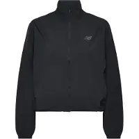 New Balance Fast Days Tracksuit Jacket Zwart M Vrouw
