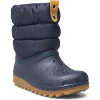 Crocs Snowboots navy