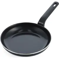 Greenpan Essence koekenpan met keramische antikleeflaag 24 cm |