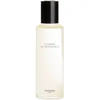 Hermès Paris Unisex Geuren Collection des Parfums-Jardins Le Jardin de Monsieur Li Eau de Toilette Refill 200ml