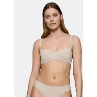 Triumph BH 'Body Make-Up Illusion' beige