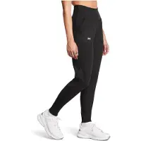 Under Armour Sportbroek 'Motion' zwart / wit
