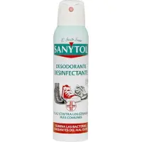 Sanytol Verzorgingsmiddel Schoen Desinfecterende Spray 150 ml dames One size