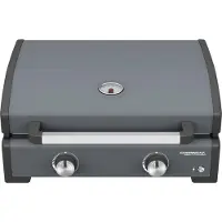 Campingaz Camping Gaz Plancha Sigma 2 Cook: Gasgrill/Plancha met 2 branders