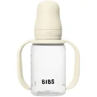 BIBS Babyfles Complete Set Ivory 1 St
