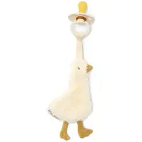 Little Dutch Speendoekje Little Goose Wit