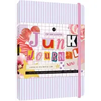 BBNC Uitgevers Junk Journal - Pip van Slooten