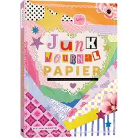 BBNC Uitgevers Junk Journal Papier - Pip van Slooten