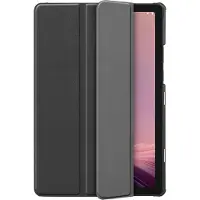 Cazy tablet Hoes geschikt voor Lenovo Tab M9 - TriFold Bookcase - Zwart