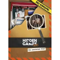 Sonstige Verlage Hidden Games: Tatort – Een perfect plan