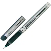 Pilot Rollerpen Hi-Tecpoint Grip V5 fijn zwart | 12 stuks