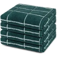 Ross Sonstiges 4 X handdoek - in set 4 pack Sensual Skin Karo