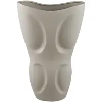 Ptmd - Vaas Dayna - Grijs - 45x25x71.5cm