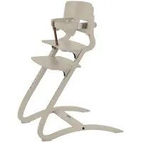 Leander Louie Kinderstoel - Zonder Kledinghanger - Cappuccino - - OneSize - Kinderstoelen