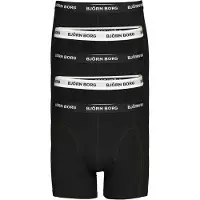 Björn Borg Boxershort Men Cotton Stretch Boxer 2 Multipack 1 (5-pack)-XS