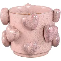 Ptmd pot valentin - 19x19x14cm