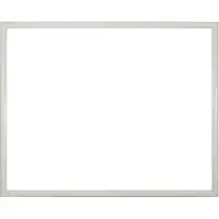 Homedecoration Biggy – Fotolijst – Fotomaat – 56 x 73 cm – Kunststof – wit