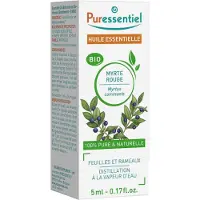 Puressentiel Biologische etherische olie van mirte 5 ml Etherische olie