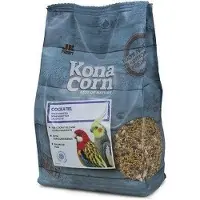 Konacorn Valkparkieten 4 KG