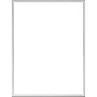 Homedecoration Almelo – Fotolijst – Fotomaat – 38 x 78 cm – Zilver glans