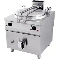 Maxima Premium Kookketel - 120 L - Indirect - 90 cm Diep - Elektrisch