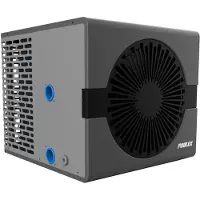 Poolex Nano 2025 3kw Heat Pump Zilver