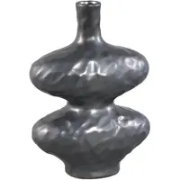Ptmd - Vaas Chelsean - Zwart - 21x12x31cm