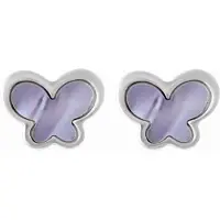 Orphelia 'Livia' Dames 925 Sterling Zilveren Oorbellen - Zilver ZO-7170