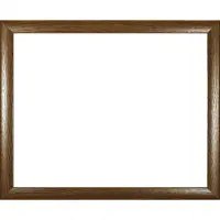 Homedecoration Colorado MDF fotolijst 34x72 cm, rustiek eiken